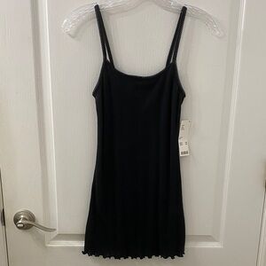 NWT Urban Outfitters Out From Under Pointelle Mini Dress